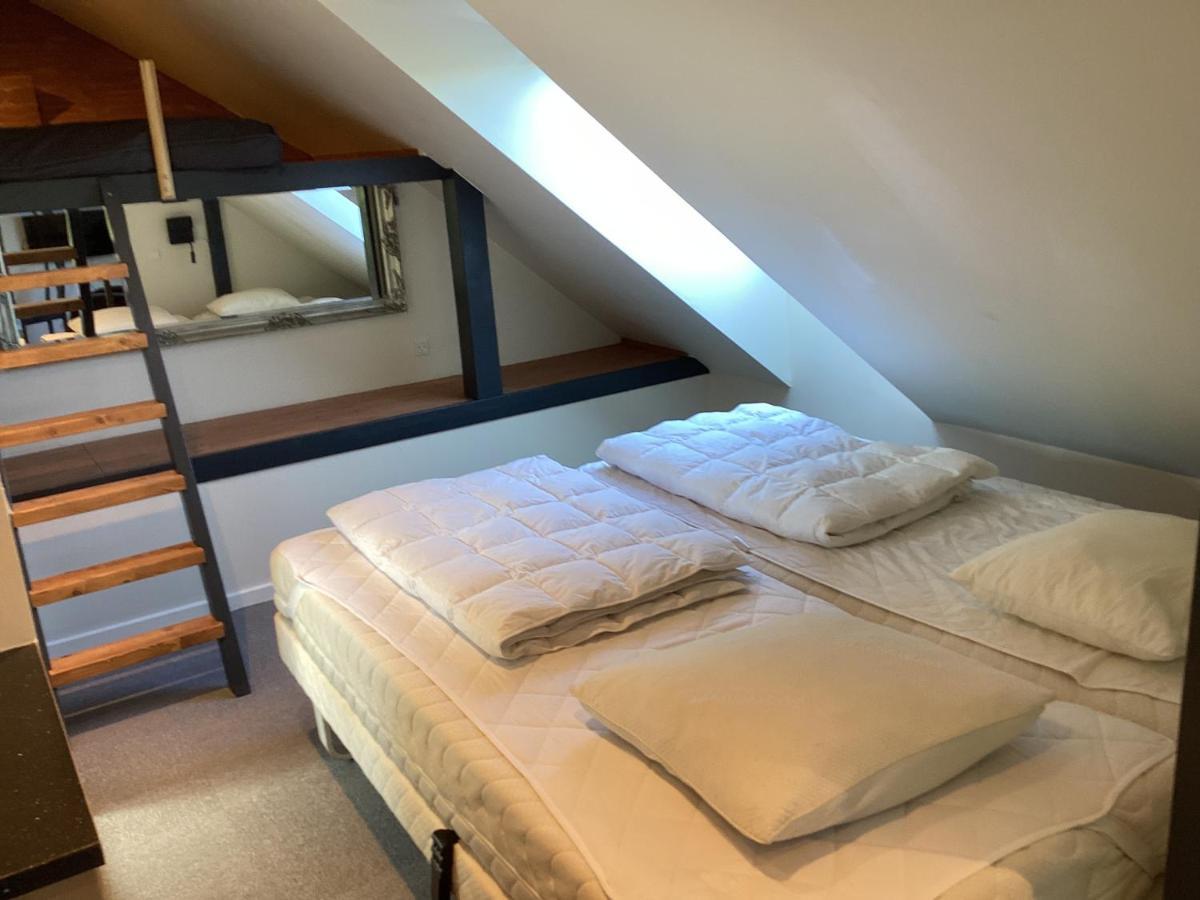 Enghaven Bed & Kitchen Lejlighedshotel Ansager Eksteriør billede